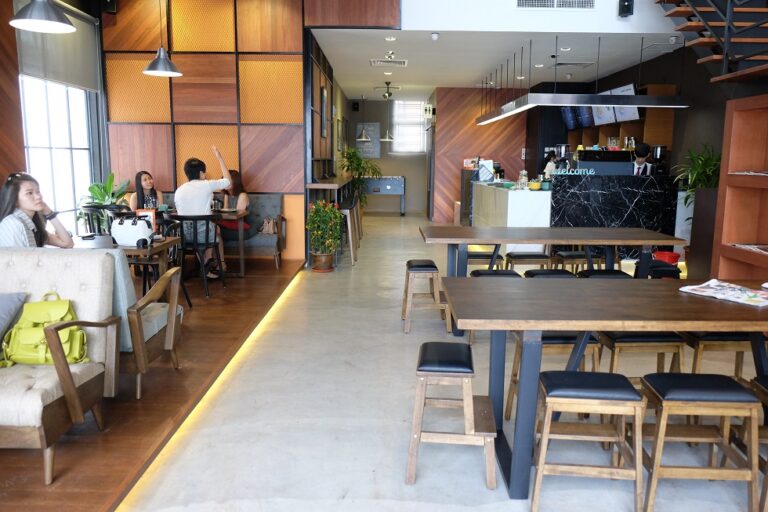 Hideout Cafe Icon City, Penang I Come, I See, I Hunt and I Chiak