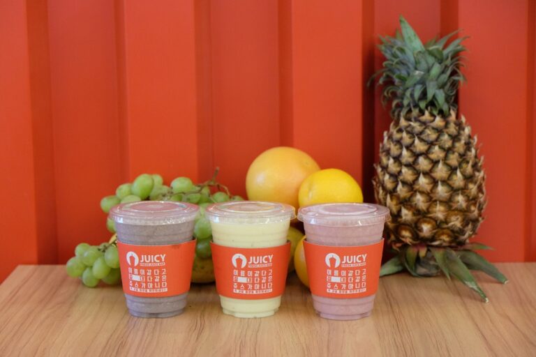 Juicy Fresh Juice Bar Sunway Pyramid, PJ I Come, I See, I Hunt and