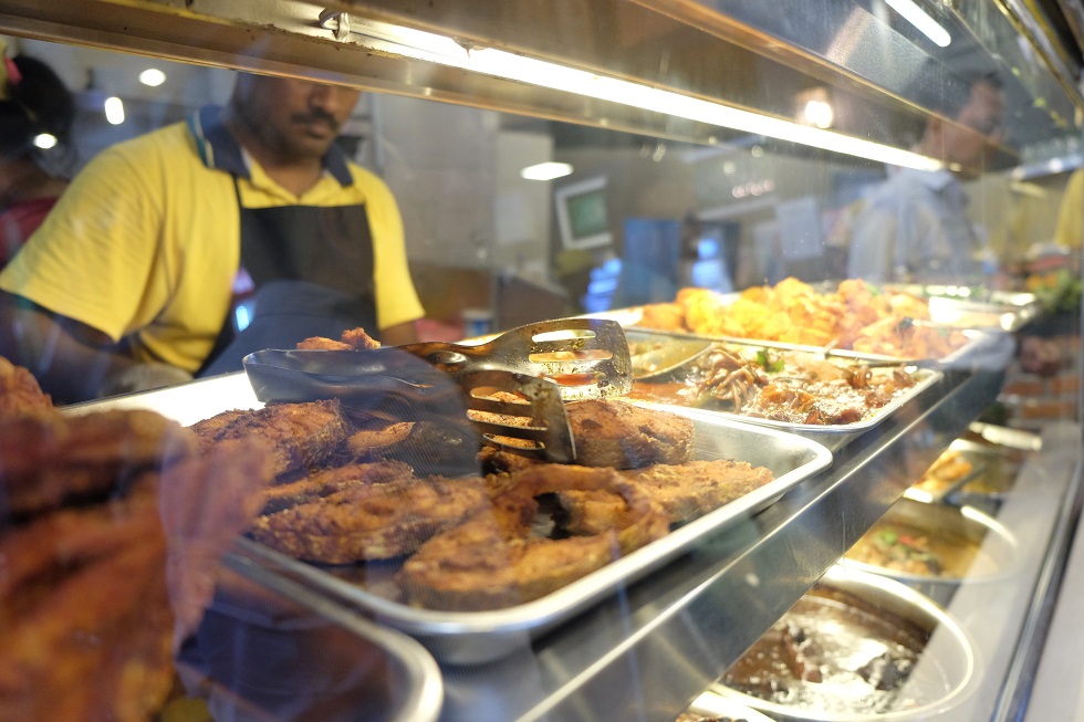 Hameediyah nasi kandar