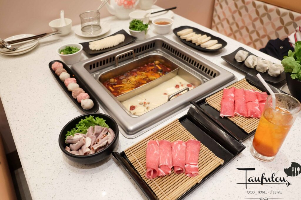 Beauty In The Pot 美滋锅 Sky Avenue Genting Highland I Come, I See, I