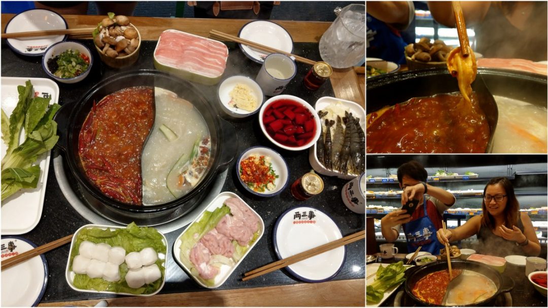 Top 3 China Spicy Hotpot in Sunway Velocity - I Come, I See, I Hunt and