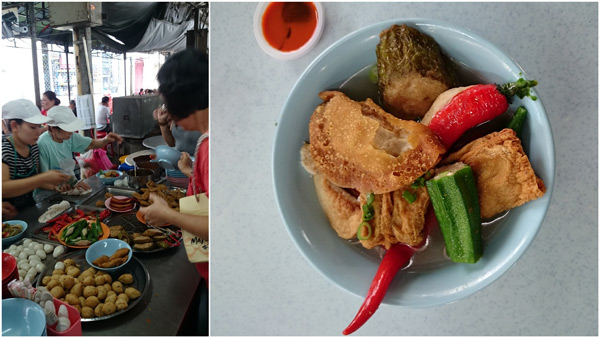 Top 12 Steet Food in Petaling Street, Chinatown  I Come, I See, I Hunt
