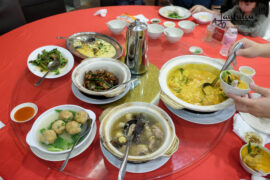 Canton Kitchen @ Happy Garden, KL