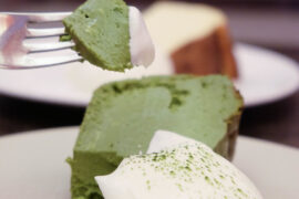 Famous Burnt Cheesecake Tokyo Restaurant @ Lot10, KL