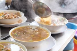 Lala Noodle @ Lai Foong, Pudu