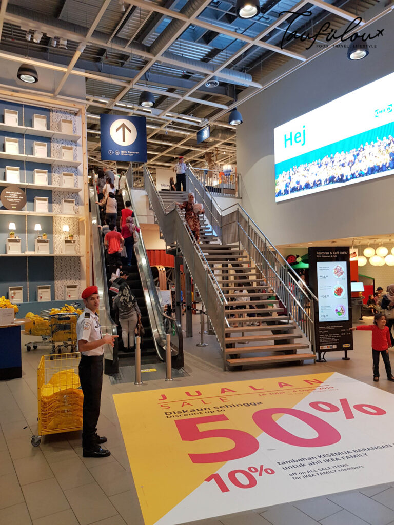 IKEA Sale up to 50 I Come, I See, I Hunt and I Chiak
