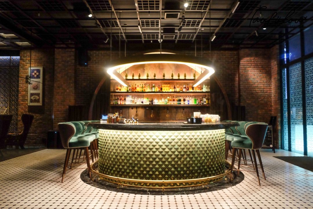 JANN Four Points by Sheraton, Chinatown, KL I Come, I See, I Hunt