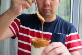 Dalgona Coffee Challenge Recipe