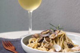 30 minutes cooking with Spaghetti alle Vongole Recipe