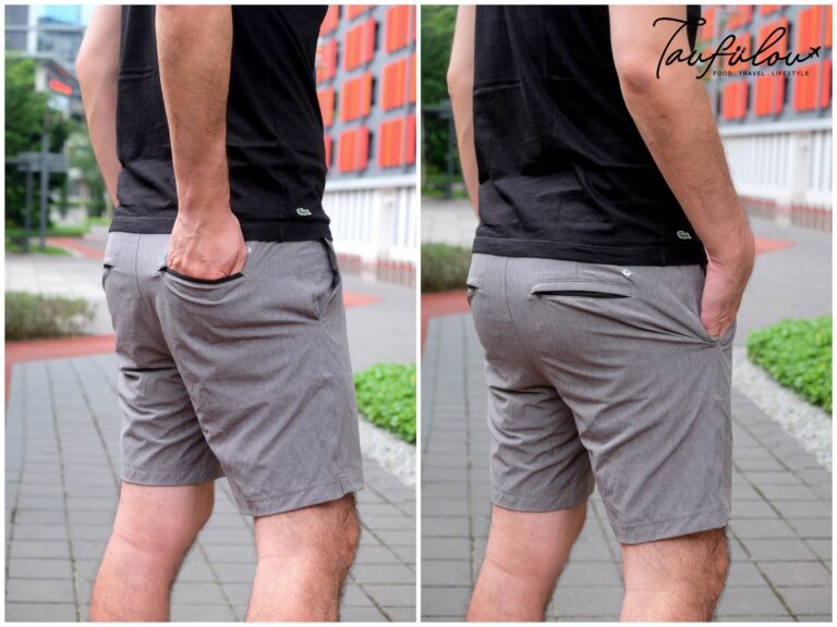 Thousand Miles Shorts 