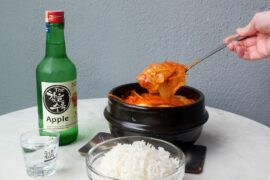 Homecook KimChi JJigae Recipe