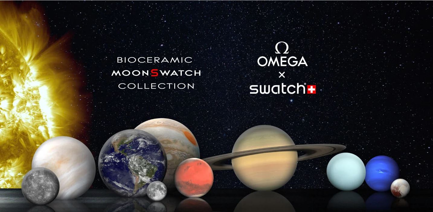 Omega X Swatch MoonSwatch Price In Malaysia Is Now RM1,140 